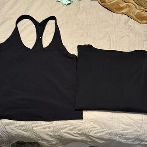 Black bundle Lululemon